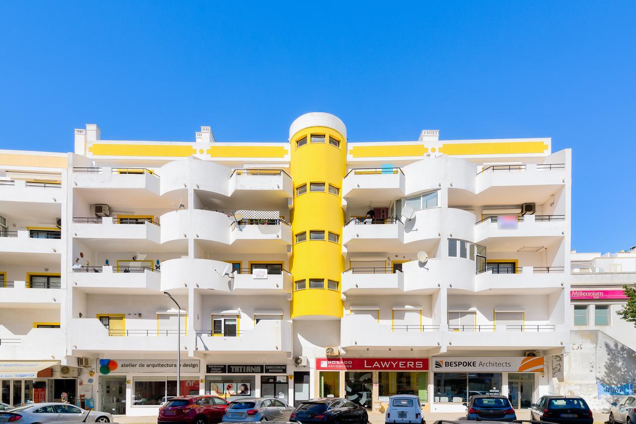 Sunrise Apartment I Карвоейру Екстер'єр фото
